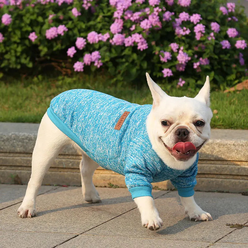 roupa para cachorros,muito macia  confortavel e muito quentinha,nao deixe seu cachorrinho passar frio...